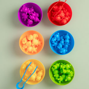 Counting & Sorting Sets