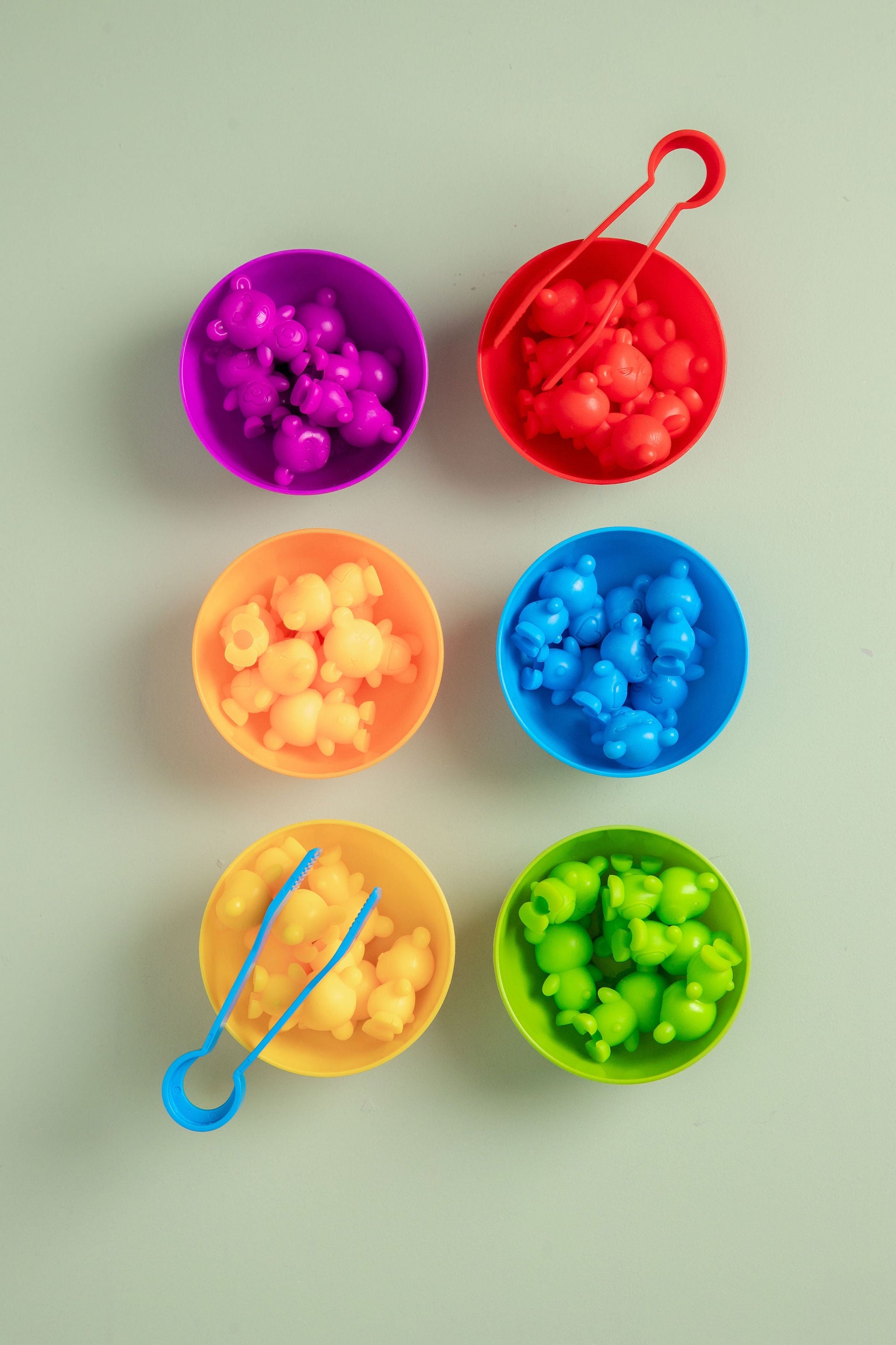 Counting & Sorting Sets