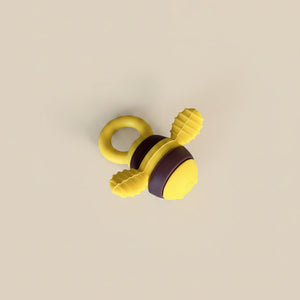 Silicone teethers