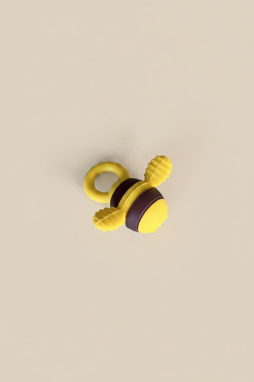 Silicone teethers