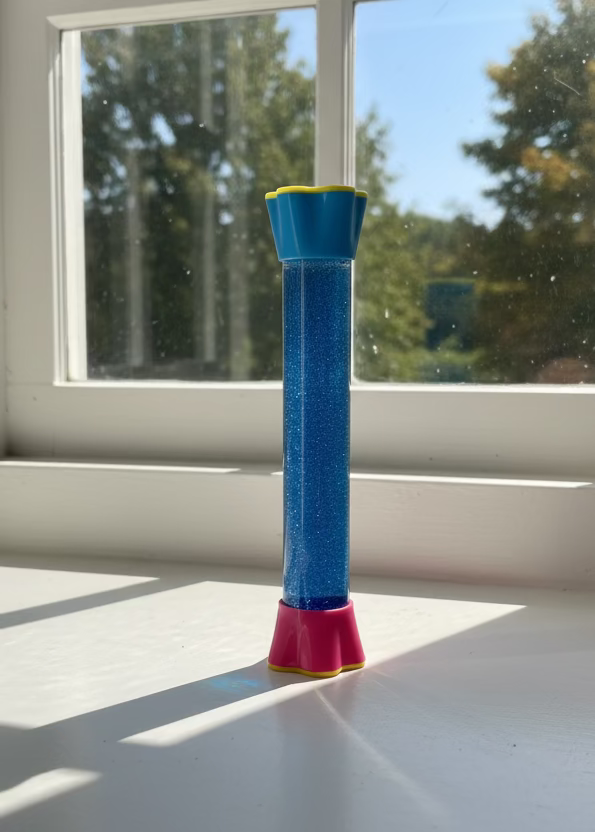 Sensory Liquid Tube