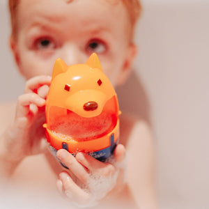 Bathtime Bubbles