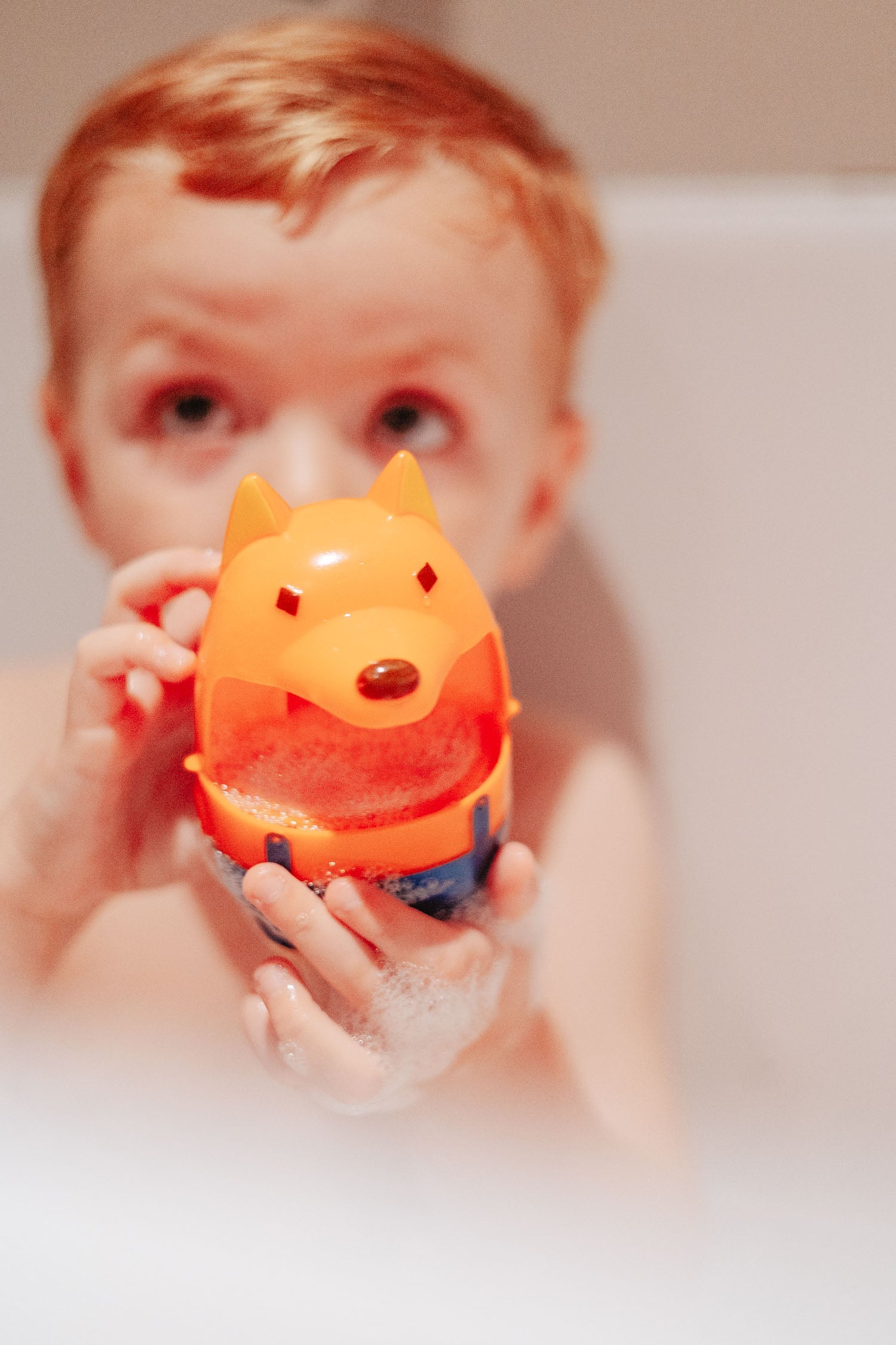 Bathtime Bubbles