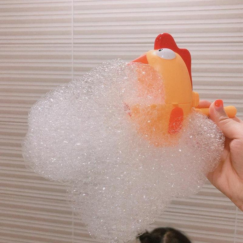 Bathtime Bubbles