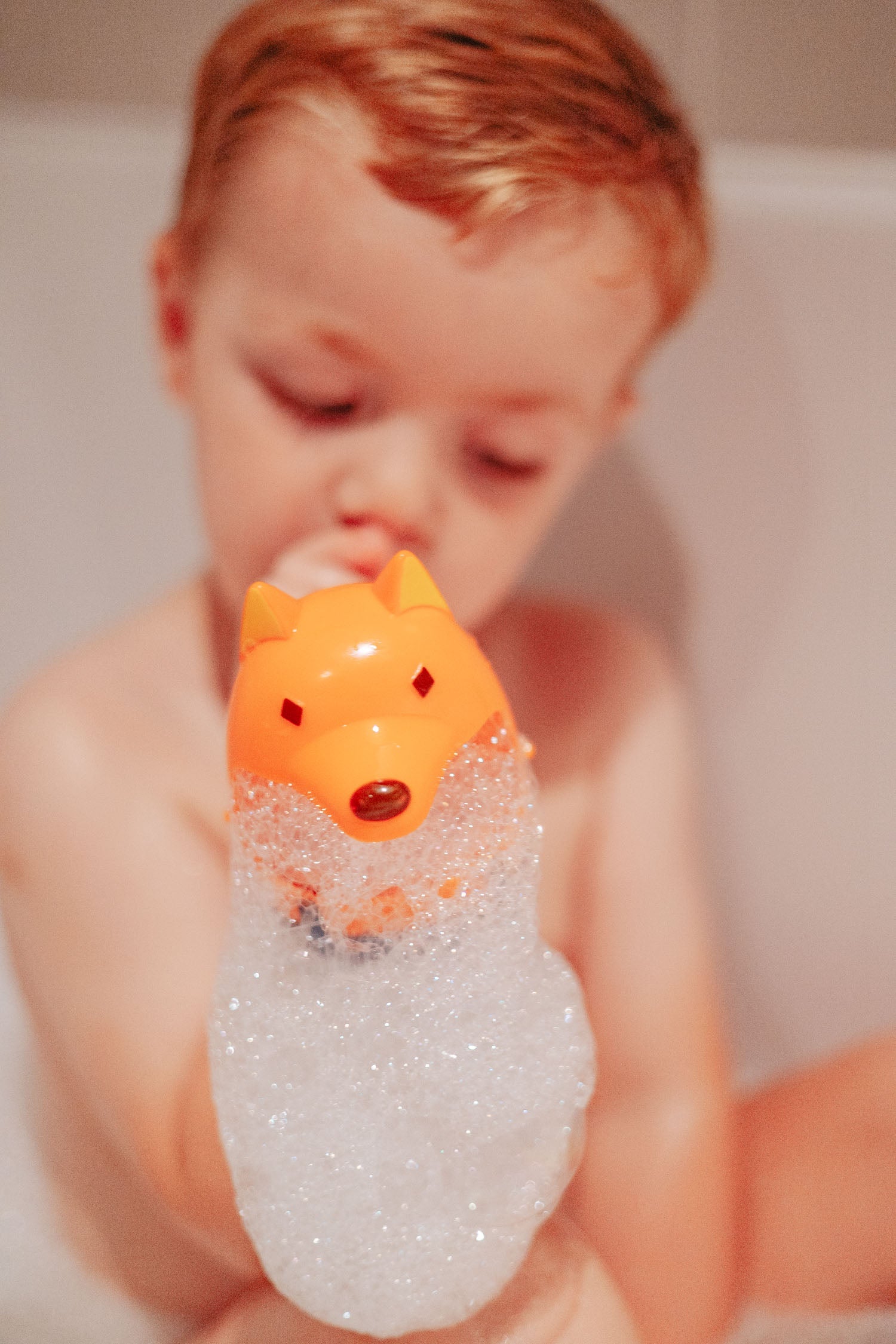 Bathtime Bubbles