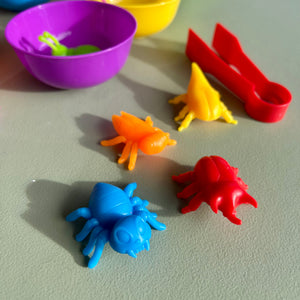 Counting & Sorting Sets