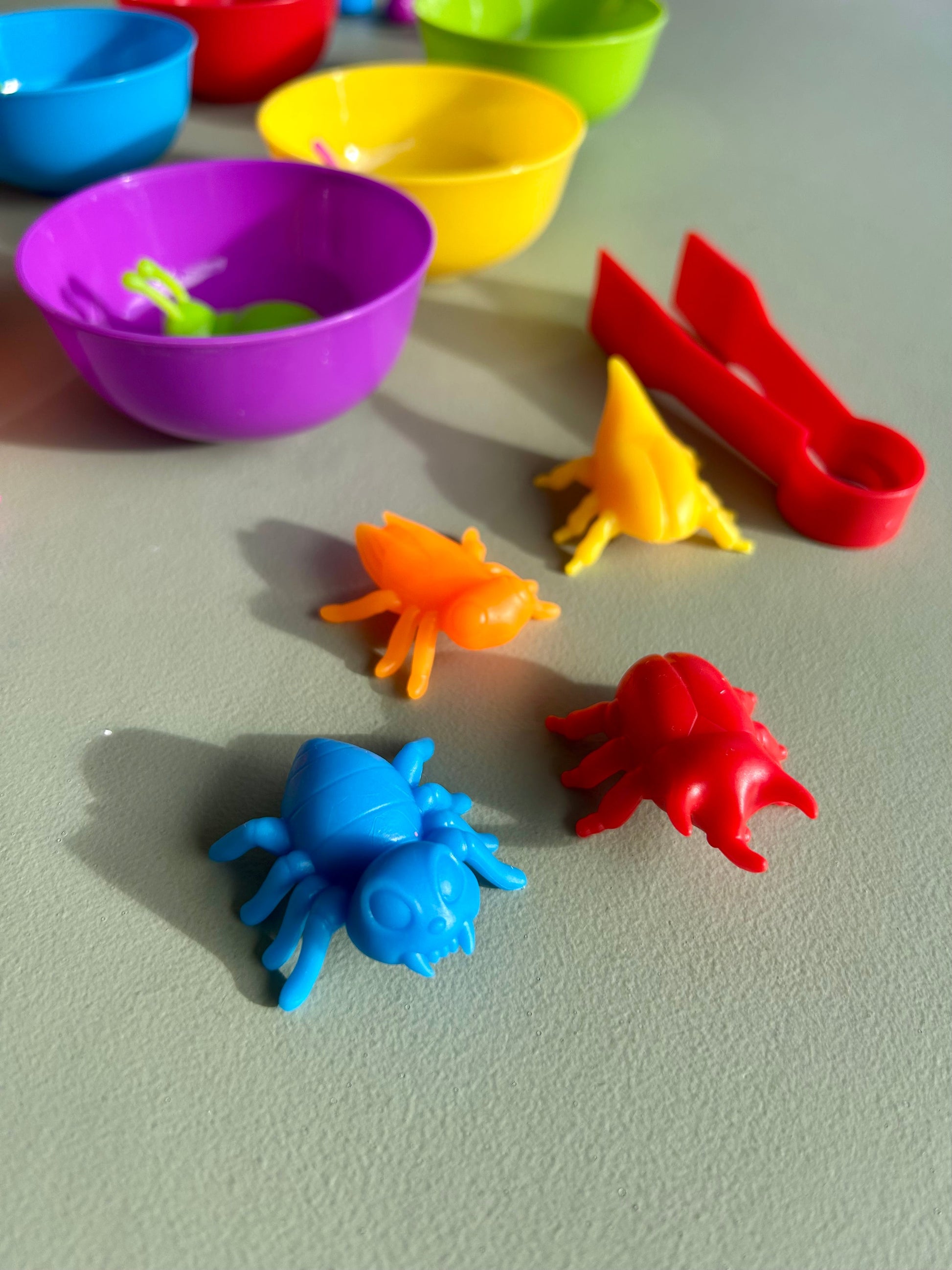 Counting & Sorting Sets