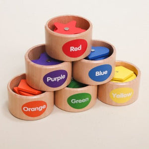 Magnetic Shape Sorting Set