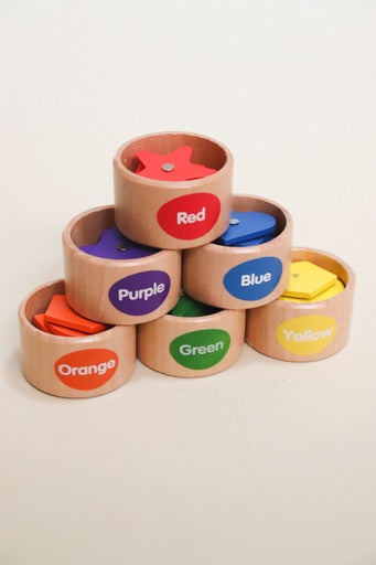 Magnetic Shape Sorting Set