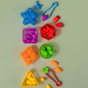 Counting & Sorting Sets