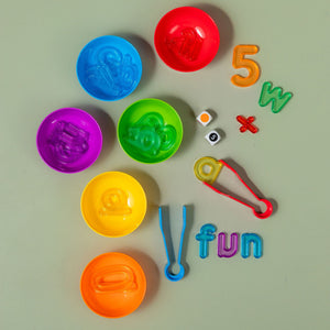 Counting & Sorting Sets