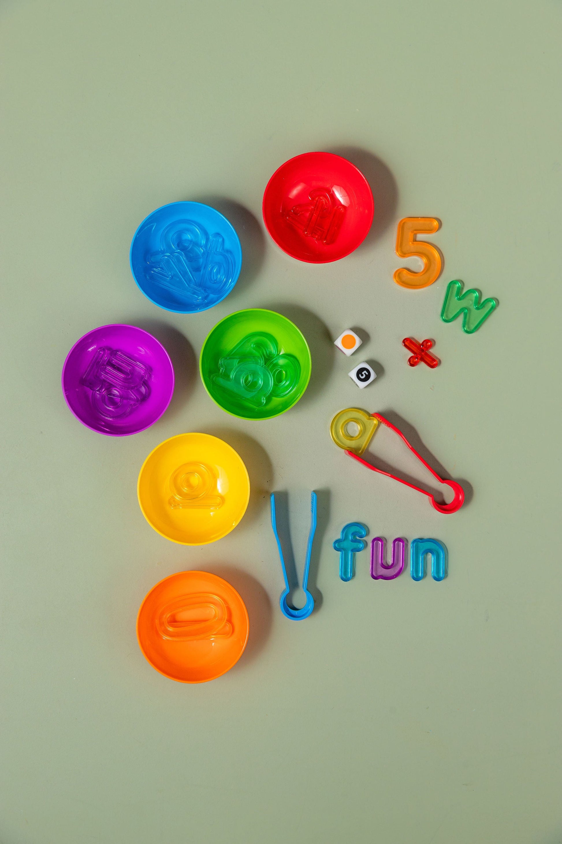 Counting & Sorting Sets