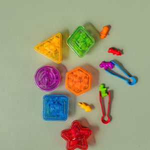 Counting & Sorting Sets
