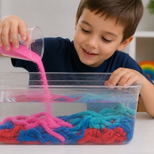 Magic Sand
