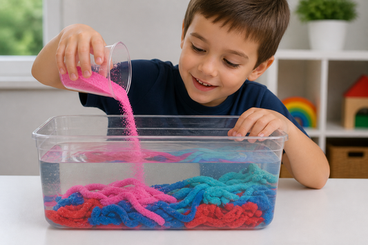 Magic Sand