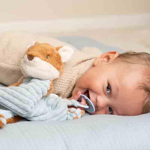 Little Dutch Cuddle Cloth: Forest Friends