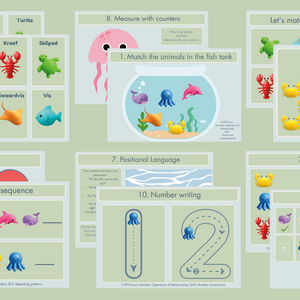 Counting & Sorting Sets