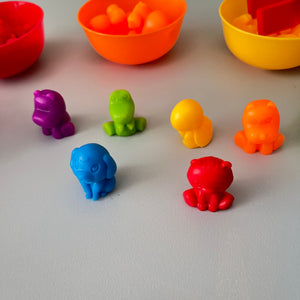 Counting & Sorting Sets