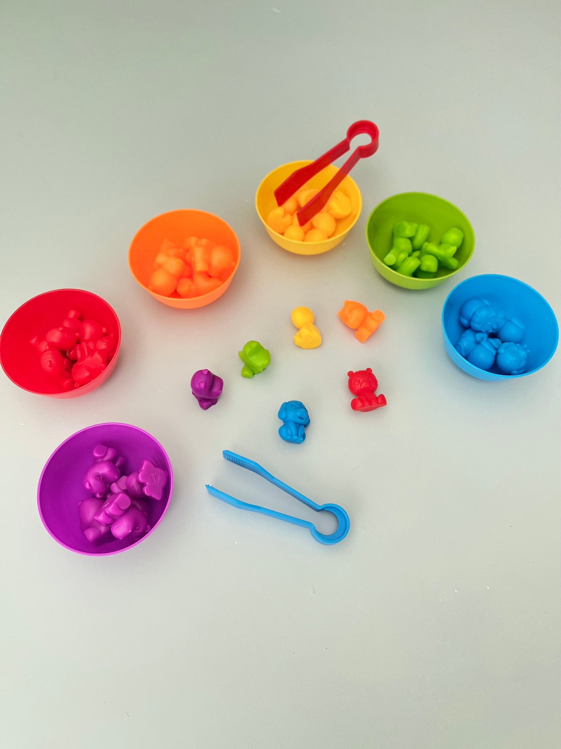 Counting & Sorting Sets