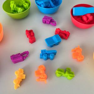 Counting & Sorting Sets