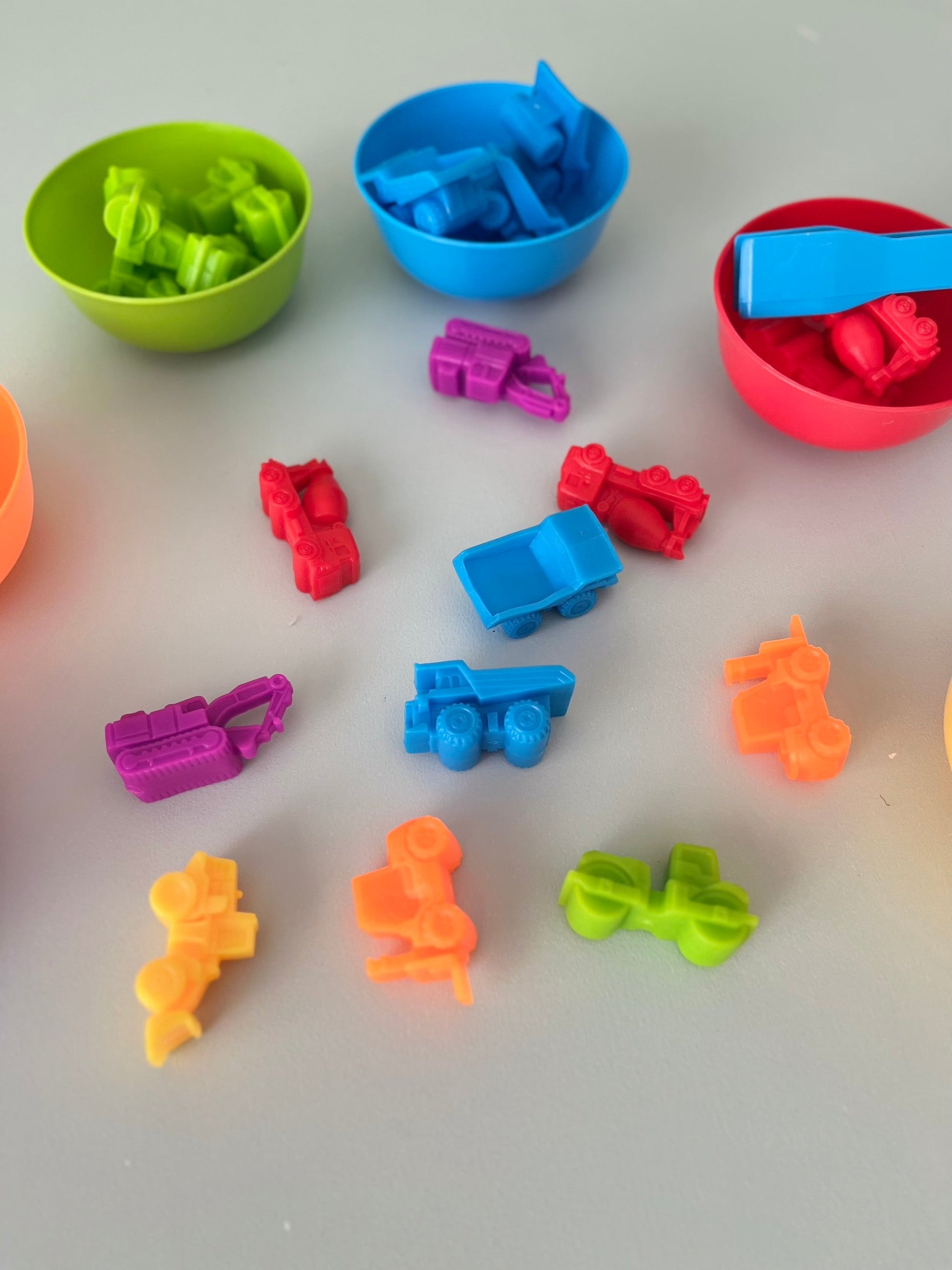 Counting & Sorting Sets