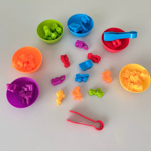 Counting & Sorting Sets