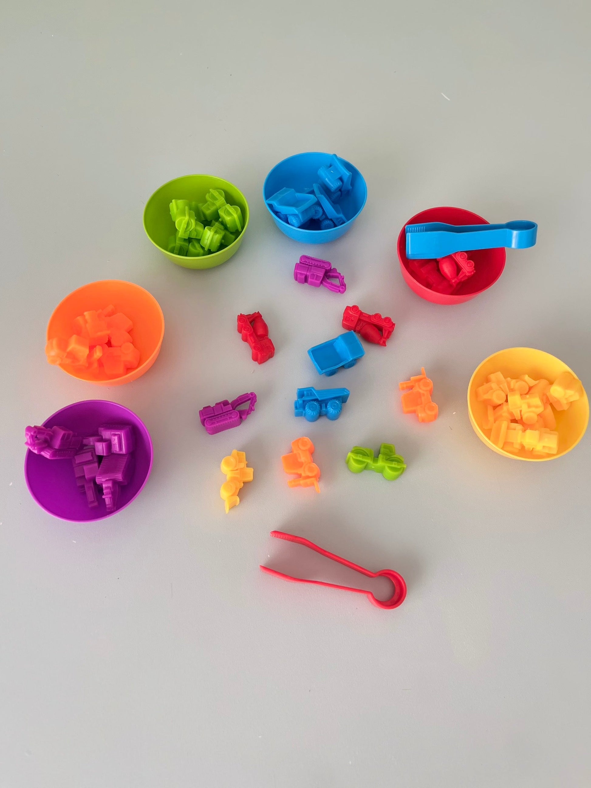Counting & Sorting Sets