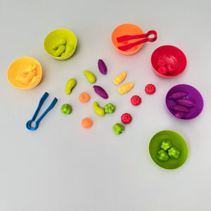 Counting & Sorting Sets