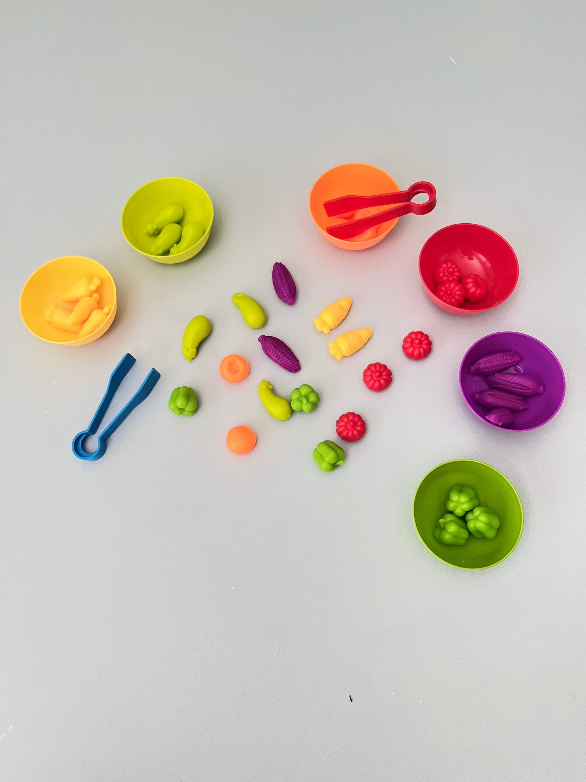 Counting & Sorting Sets