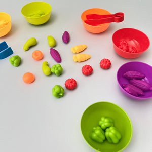 Counting & Sorting Sets