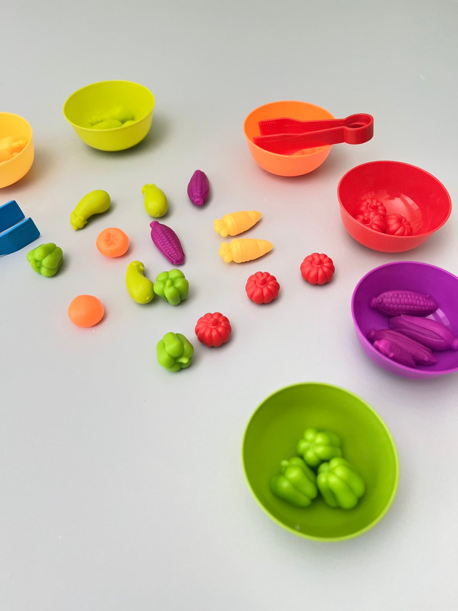 Counting & Sorting Sets