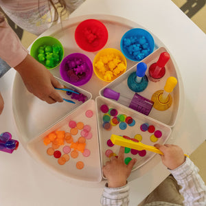 Counting & Sorting Sets