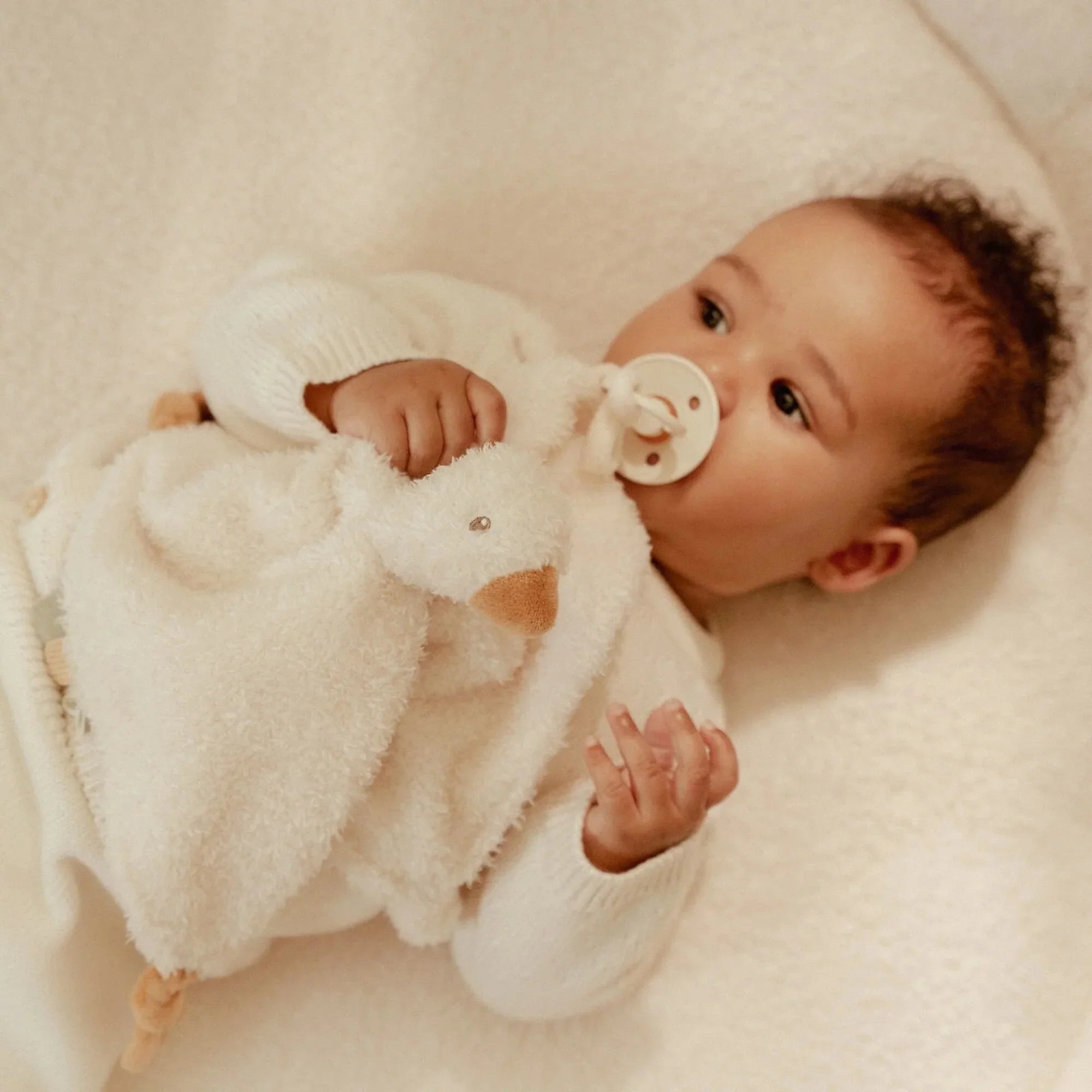 Little Dutch Cuddle Cloth: Goose