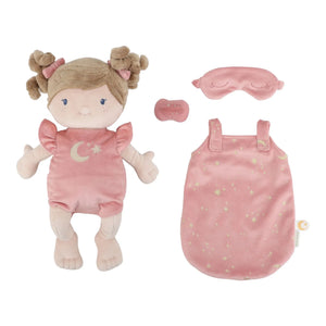 Little Dutch Cuddle Baby Doll Rosa
