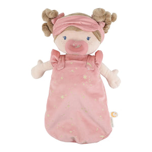 Little Dutch Cuddle Baby Doll Rosa