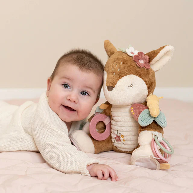 Little Dutch Activity Cuddle Toy