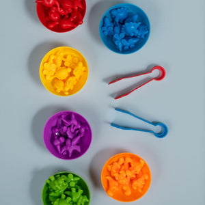 Counting & Sorting Sets
