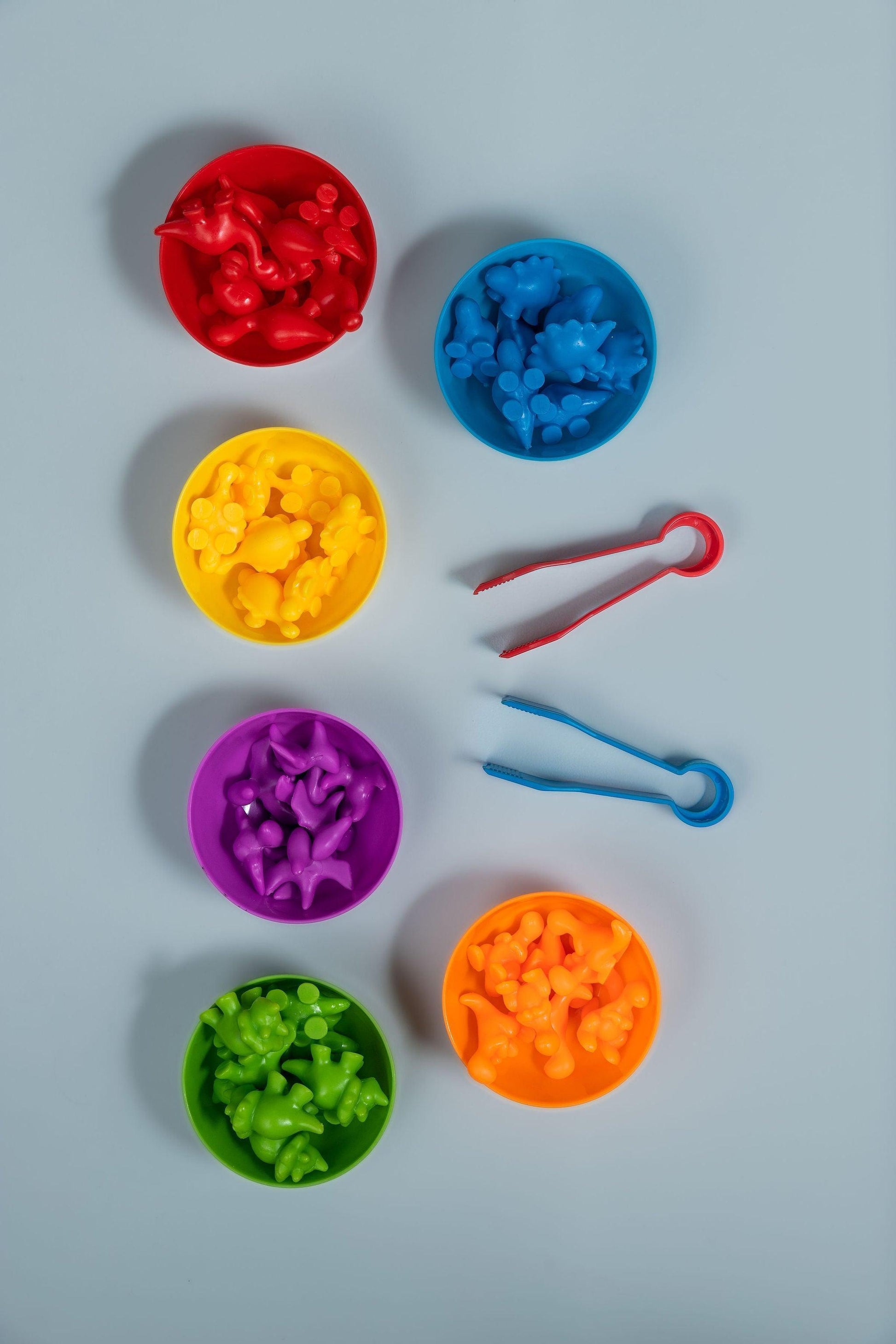 Counting & Sorting Sets