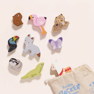 Stacking Animals