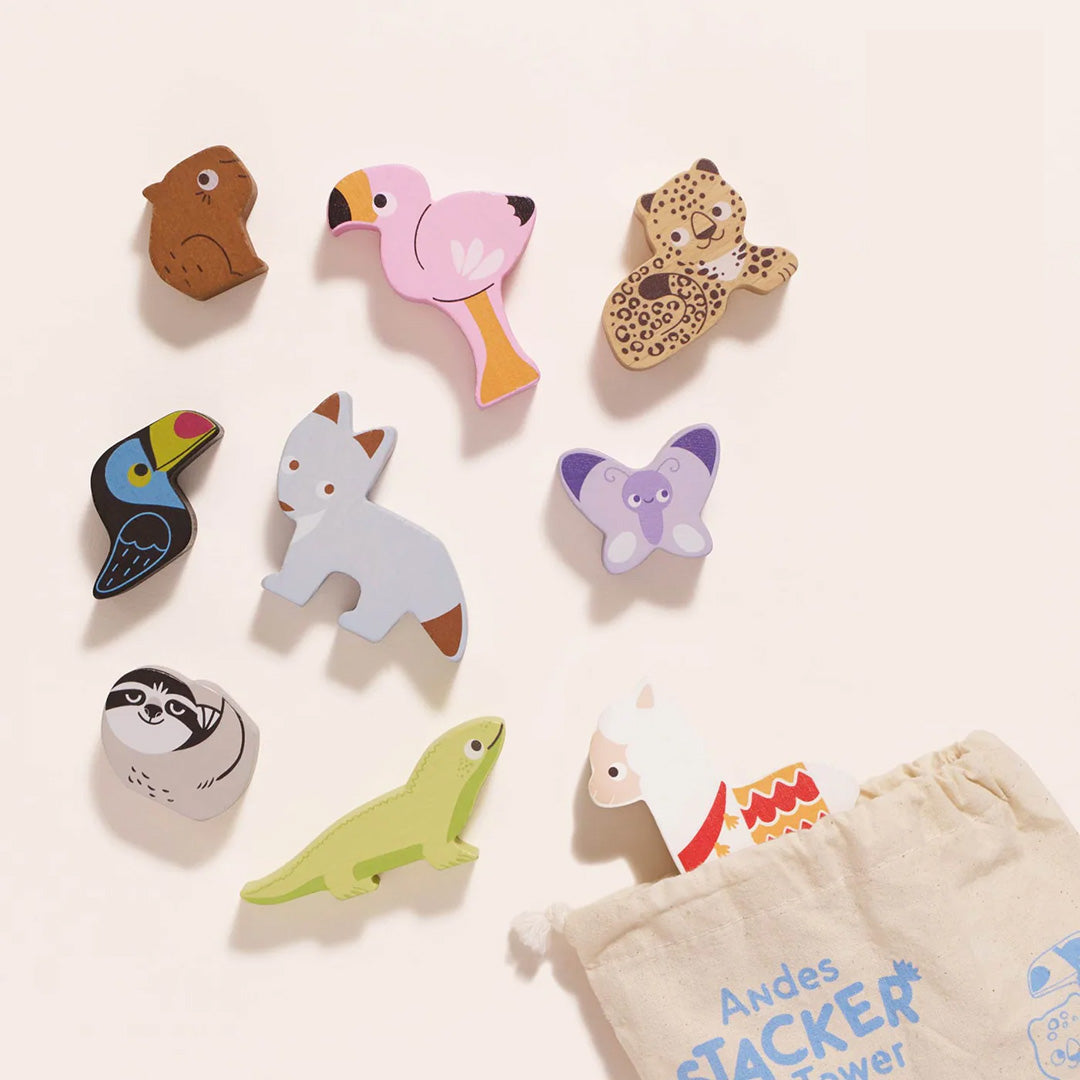 Stacking Animals
