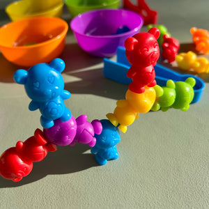 Counting & Sorting Sets