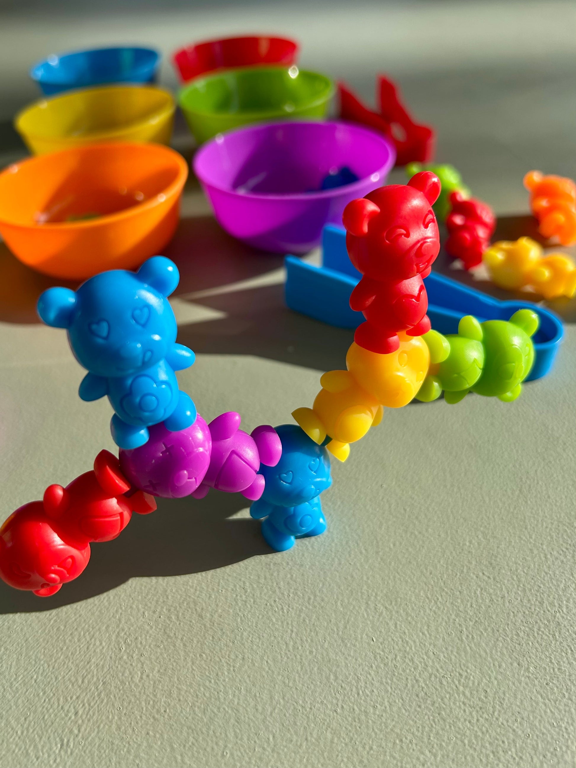 Counting & Sorting Sets