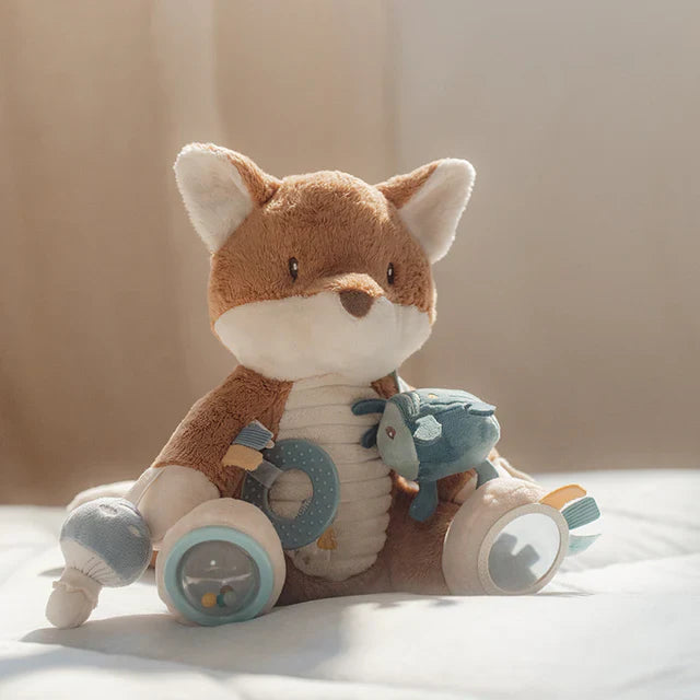 Little Dutch Activity Cuddle Toy