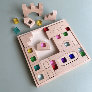 Fairy Tale Building Blocks