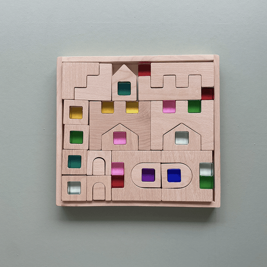 Fairy Tale Building Blocks