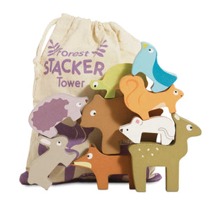 Stacking Animals