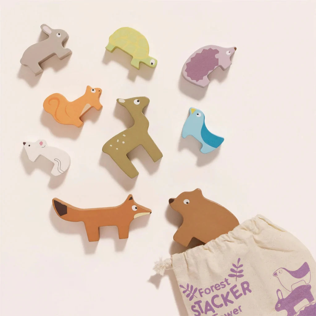 Stacking Animals