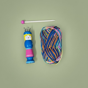 French Knitting | Tolletjie Brei