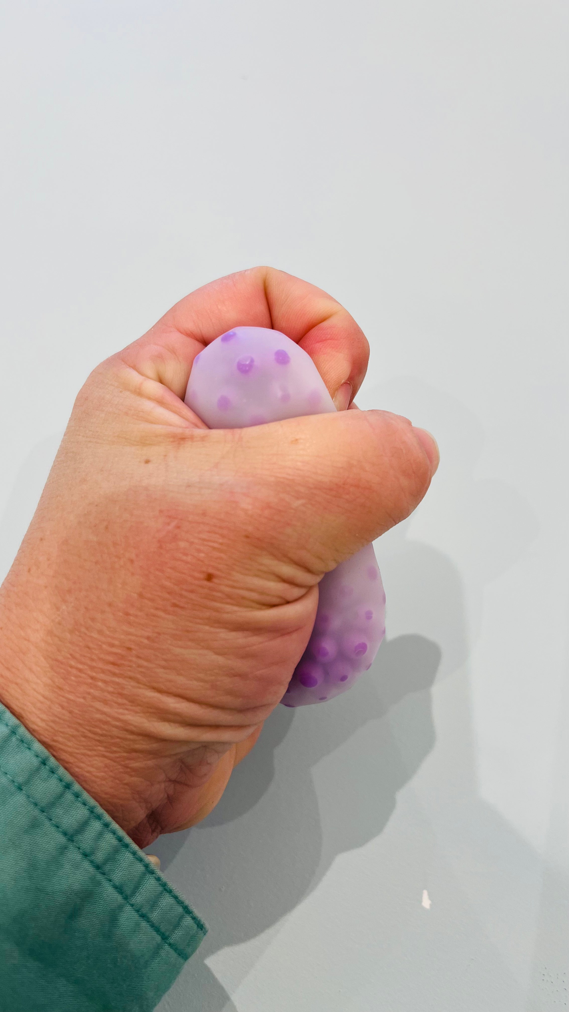 Cloud Puff Sensory Ball