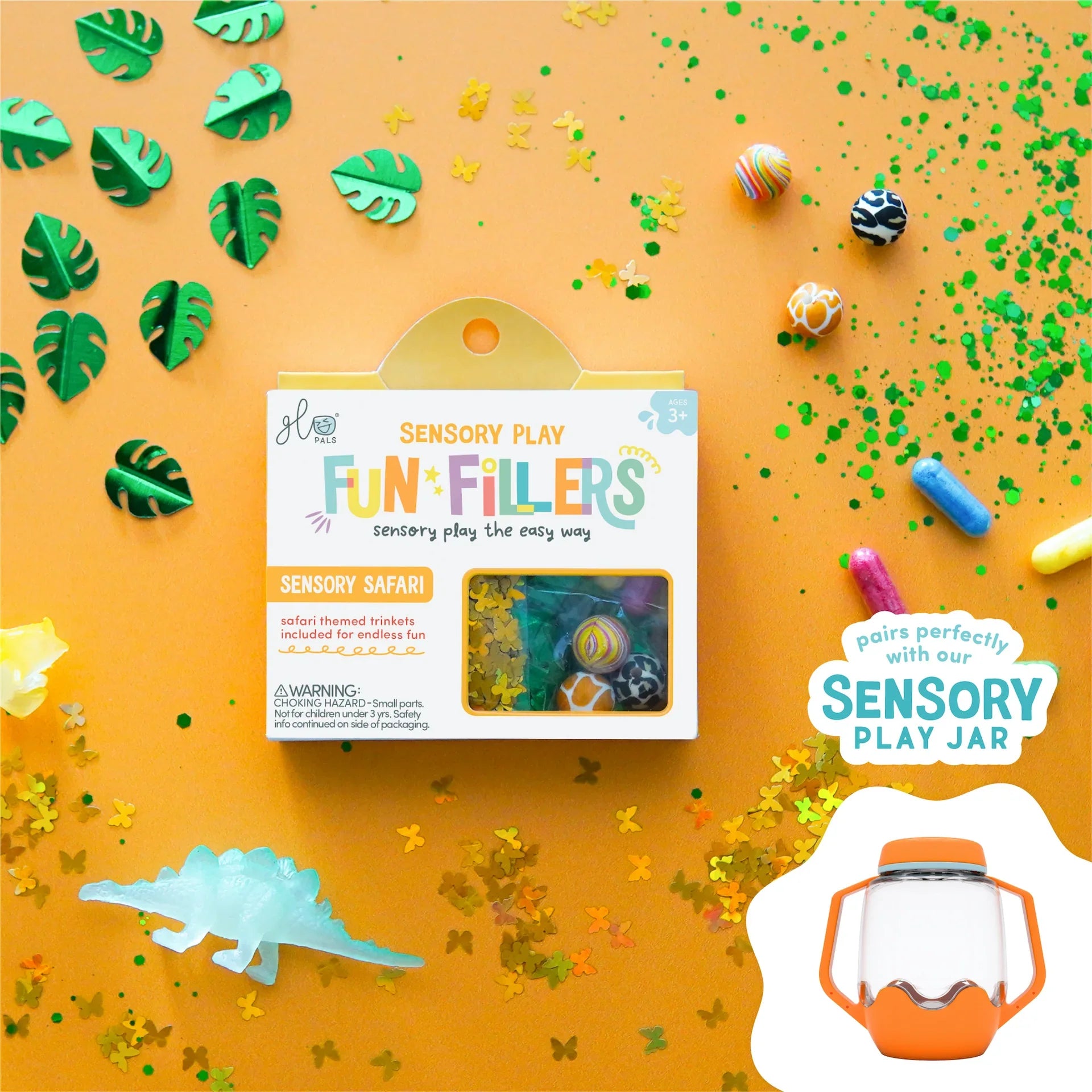 Glo Pals - Fun Fillers
